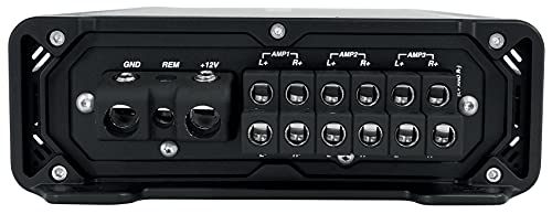 KICKER 600W 6-Channel Marine Amplifier KMA600.6