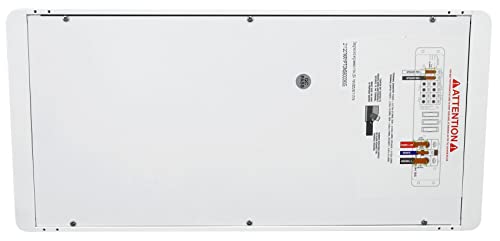 Rockville 6-Channel Marine Amplifier with Remote