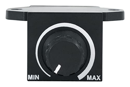 Rockville 6-Channel Marine Amplifier with Remote