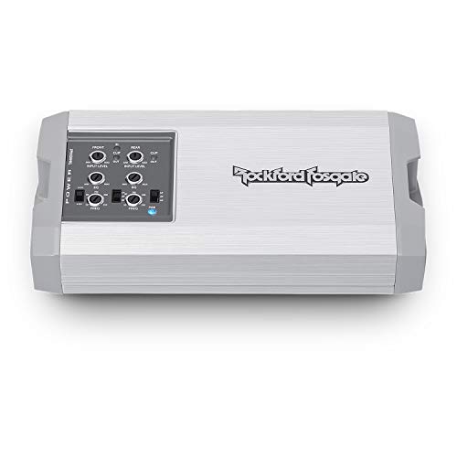 Rockford Fosgate TM400x4 Power Amplifier