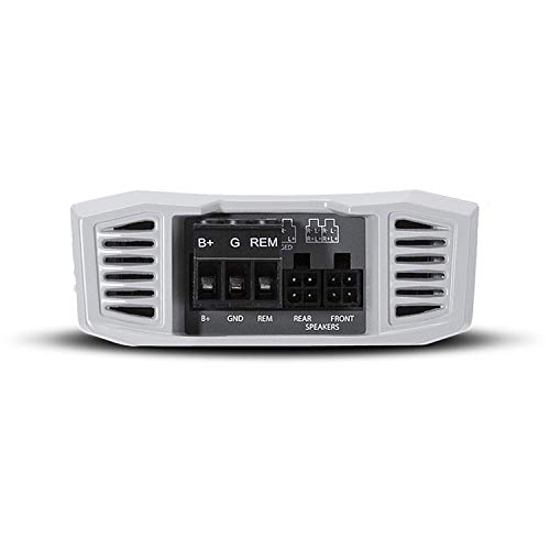 Rockford Fosgate TM400x4 Power Amplifier