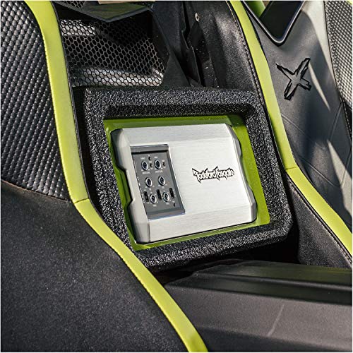 Rockford Fosgate TM400x4 Power Amplifier