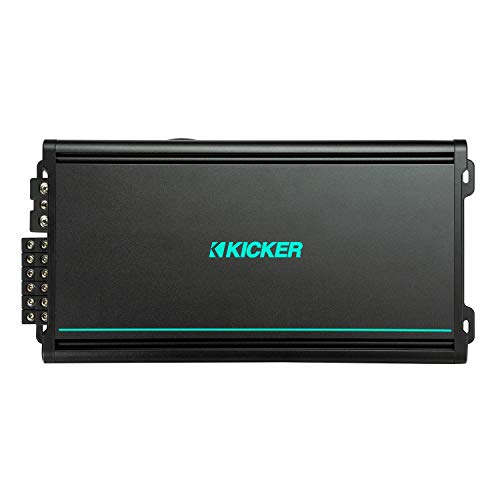KICKER KMA600.6 Weather-Resistant 6-Channel Amplifier