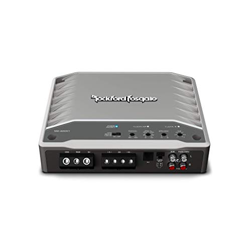 Rockford Fosgate M2-500X1 500W Marine Amplifier