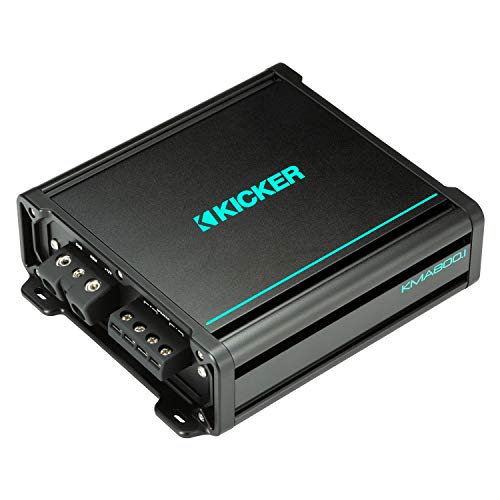 KICKER KMA800.1 800W Mono Amplifier