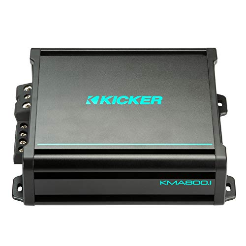 KICKER KMA800.1 800W Mono Amplifier