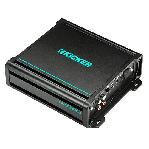 KICKER KMA800.1 800W Mono Amplifier