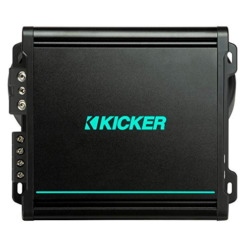 KICKER KMA800.1 800W Mono Amplifier