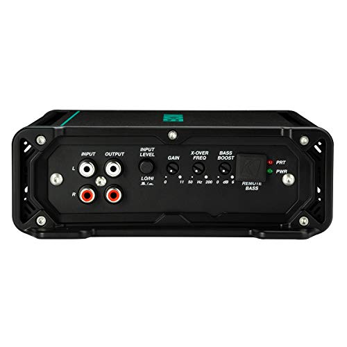 KICKER KMA800.1 800W Mono Amplifier