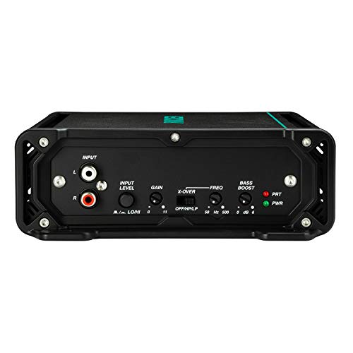 KICKER KMA150.2 Waterproof 2-Channel Amplifier