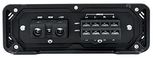 KICKER 600W 4-Channel Marine Amplifier KMA600.4