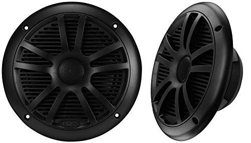 BOSS MR6B 6.5" Weatherproof Marine Speakers, Pair