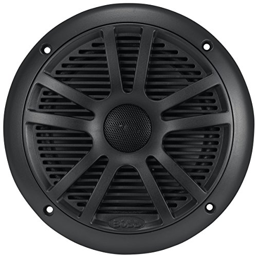 BOSS MR6B 6.5" Weatherproof Marine Speakers, Pair