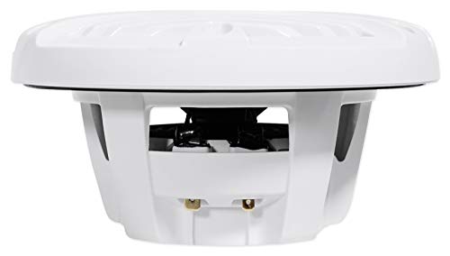 Kenwood 6.5" Marine Speakers Pair (Tan)