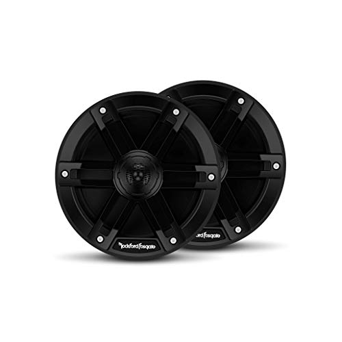 Rockford Fosgate M0-65 6.5-Inch Marine Speakers