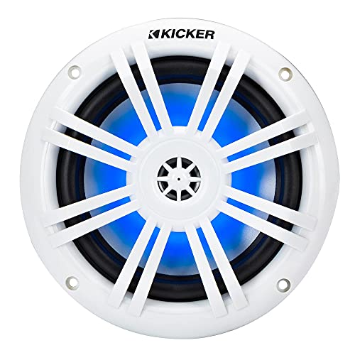Kicker 165mm LED Coaxial Speaker System
