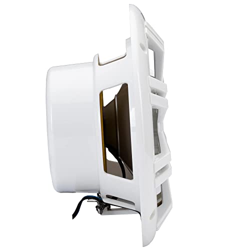 KICKER 6" 2-Way Marine Speakers KM604W