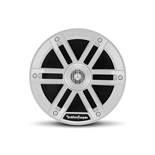 Rockford Fosgate M0-65 6.5" Marine Speakers - White