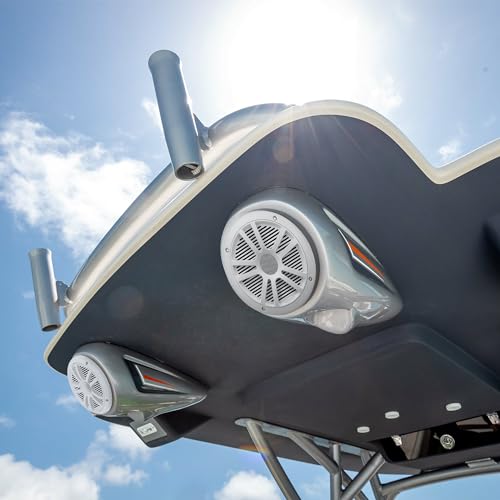 Boss Audio 6.5" 180W Dual Cone Marine Speakers