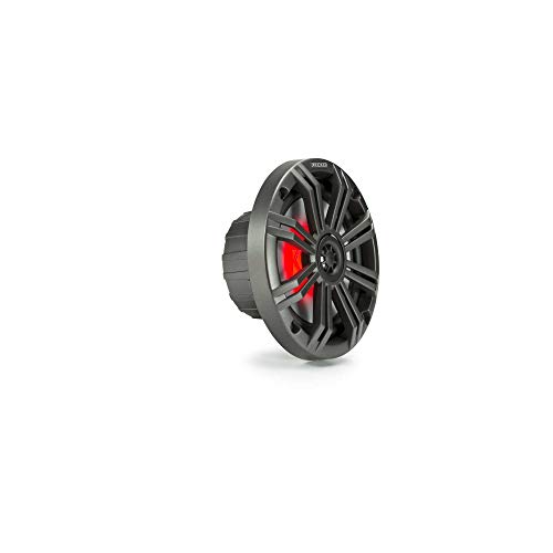 Kicker 6.5" Marine Speakers with LED System