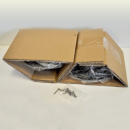 Kicker 6.5" Coaxial Marine Speakers Bundle - 4 Pack