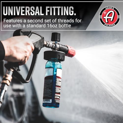 Premium Foam Cannon Soap Sprayer for Pressure Washers