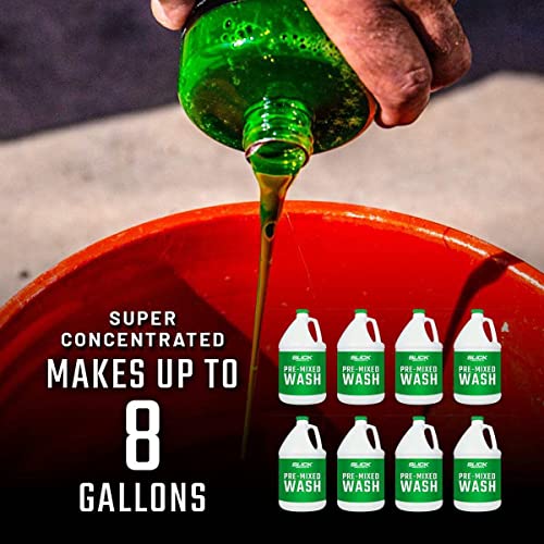 Slick Off-Road Wash 64oz for Vehicles