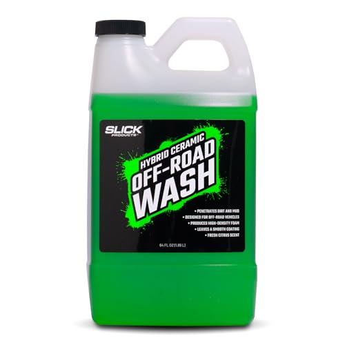 Slick Products Off-Road Thick Foaming Wash 64 oz