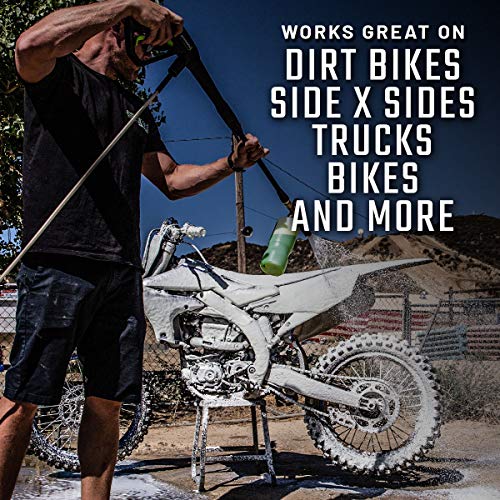 Slick Products Off-Road Thick Foaming Wash 64 oz