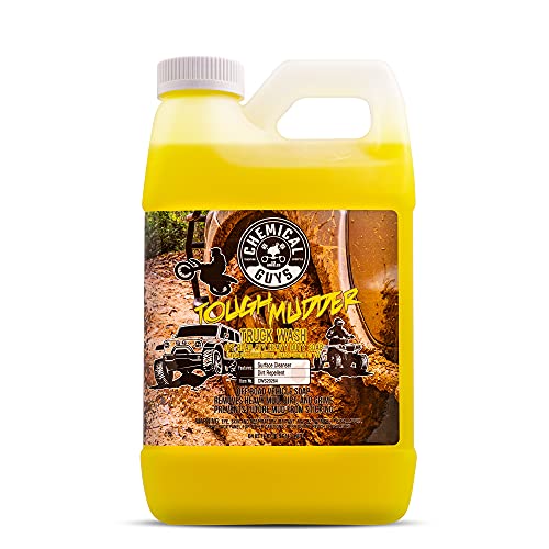 Heavy Duty Off-Road Foaming Wash CWS202