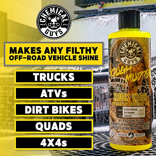 Heavy Duty Off-Road Foaming Wash CWS202