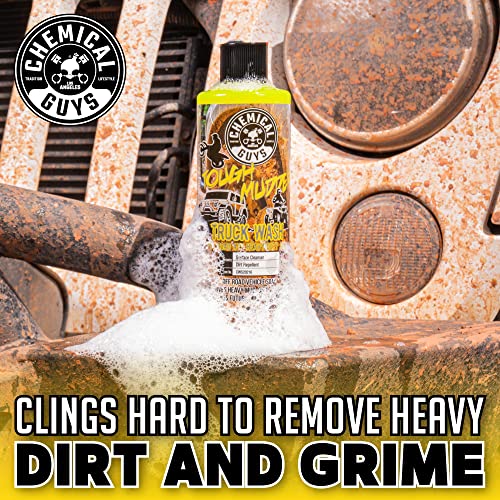 Heavy Duty Off-Road Foaming Wash CWS202