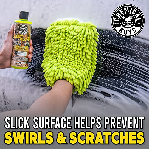 Heavy Duty Off-Road Foaming Wash CWS202