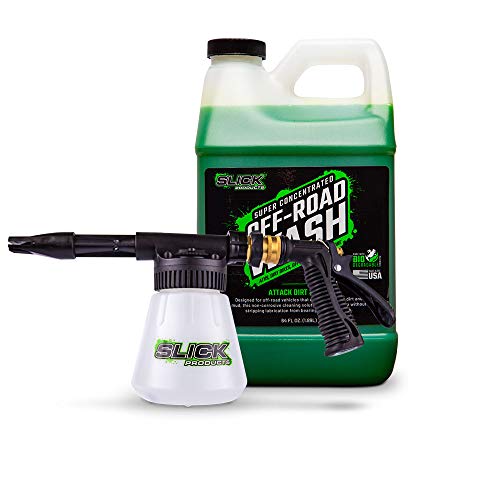 Off-Road Wash & Foam Gun Bundle - 64 oz