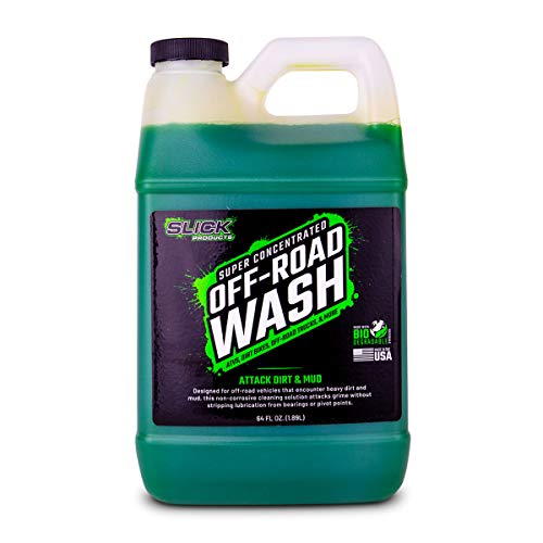 Off-Road Wash & Foam Gun Bundle - 64 oz
