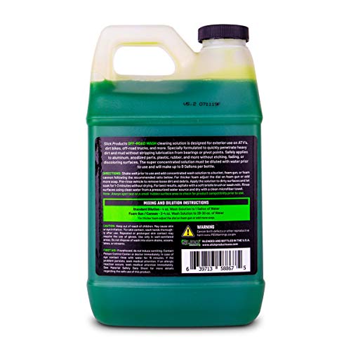 Off-Road Wash & Foam Gun Bundle - 64 oz