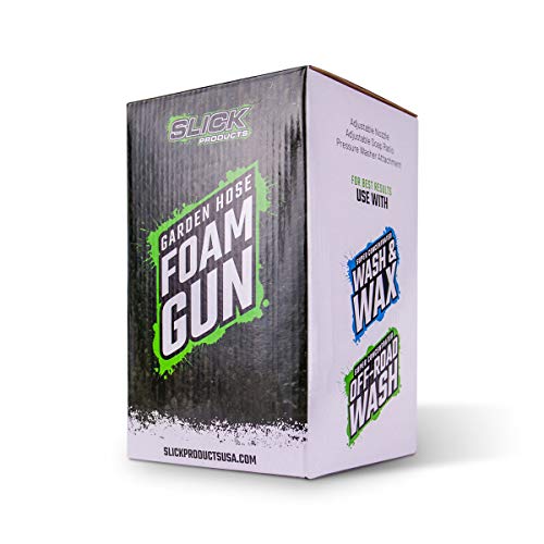 Off-Road Wash & Foam Gun Bundle - 64 oz