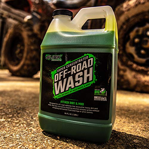 Off-Road Wash & Foam Gun Bundle - 64 oz