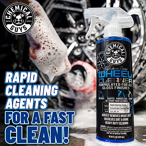 Chemical Guys Signature Series Wheel Cleaner 473.2ml