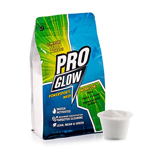 ProGlow Off-Road Foaming Car Wash Soap