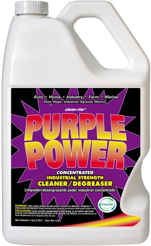 Heavy-Duty Cleaner and Degreaser for Trucks, ATVs, UTVs