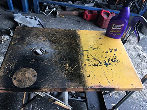 SuperClean All-Purpose Cleaner Degreaser 2-Pack