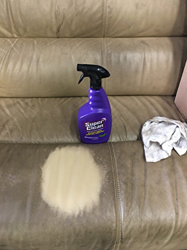 SuperClean All-Purpose Cleaner Degreaser 2-Pack