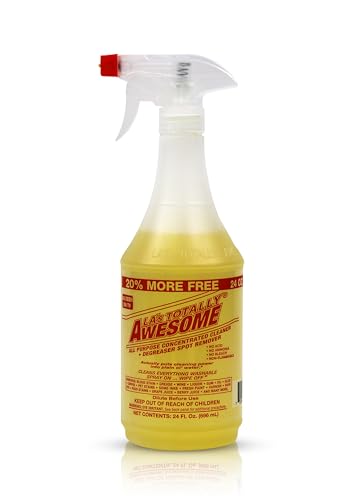 La's All-Purpose Heavy Duty Cleaner Spray, 24 Oz