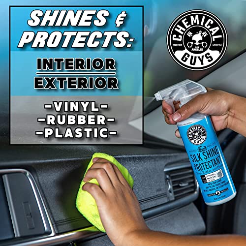 Chemical Guys Vehicle Wash Kit with Mitt & Brush