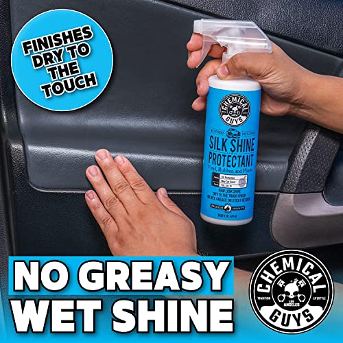 Chemical Guys Vehicle Wash Kit with Mitt & Brush