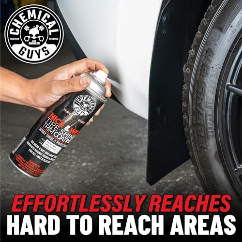 Chemical Guys Tire Shine & Trim Coating Spray