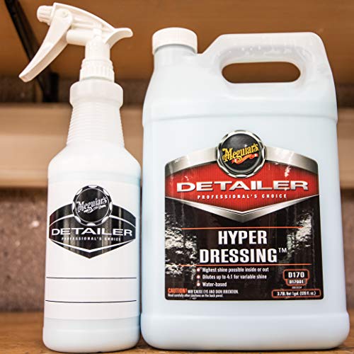 Meguiar's Detailer Hyper Dressing 3.79L Interior/Exterior