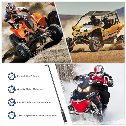 Carburetor Pilot Screw Adjustment Tool for ATVs/UTVs