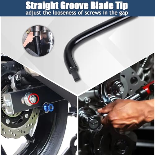 Carburetor Pilot Screw Adjustment Tool for ATVs/UTVs